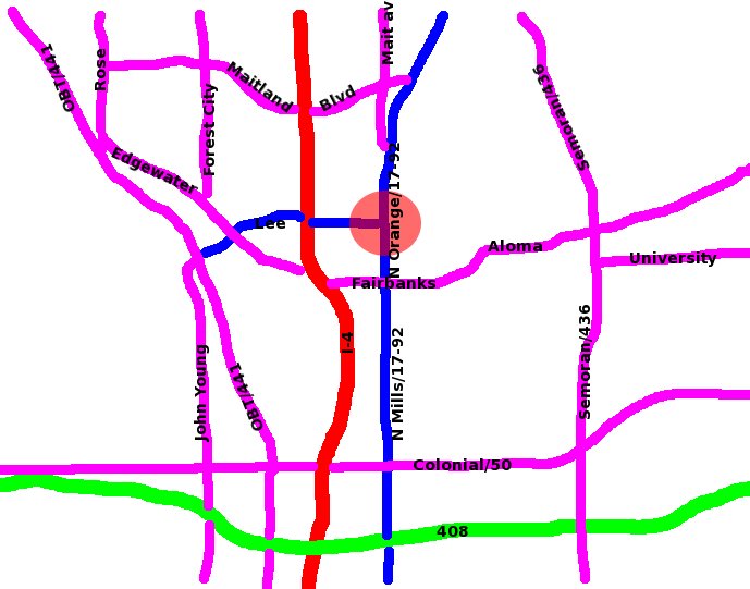 Getting to The Knowledge Shop